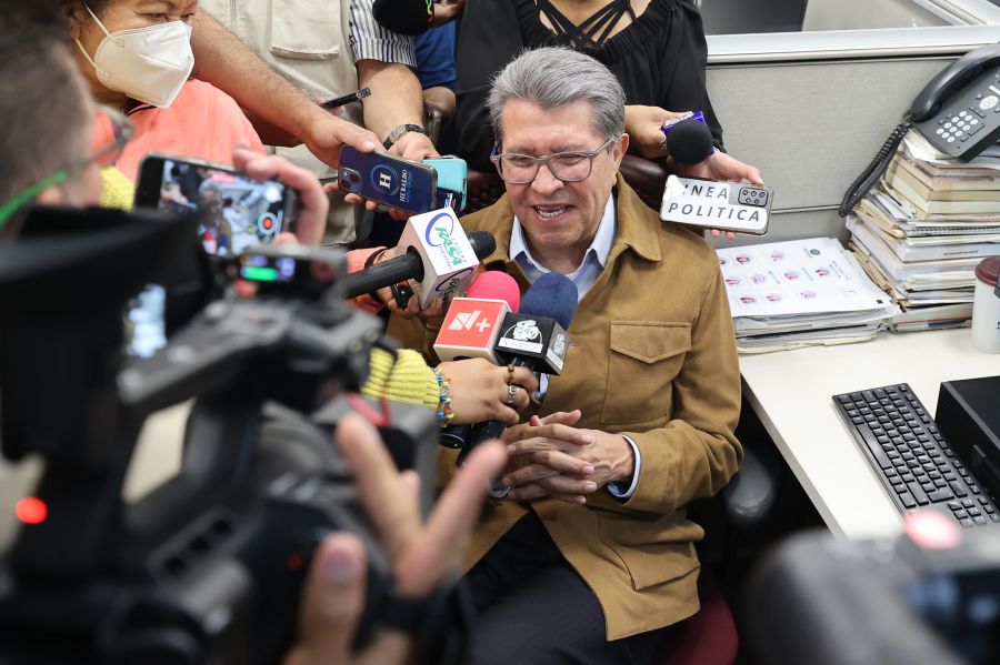 La legitimidad de Sheinbaum