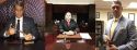 Adolfo Serrano, Lord Ministro