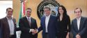 En Diputados, productiva reuni&oacute;n de Garc&iacute;a Harfuch con integrantes de la Jucopo