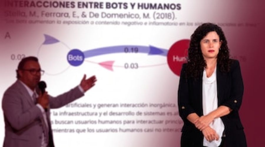 Red de bots