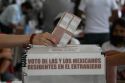 M&aacute;s de 1.6 millones de credenciales para el voto de mexicanos en otros pa&iacute;ses