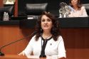 Posponer renegociación del TLCAN y firma del TPP por debilidad del gobierno de EPN: senadora  Dolores Padierna