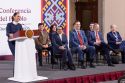Di&aacute;logo, di&aacute;logo y m&aacute;s dialogo con EU, pero sin perder soberan&iacute;a