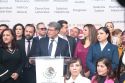 Todo el apoyo a la Presidenta