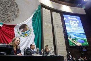 Celebran el 50 aniversario de la fundación del estado de Quintana Roo