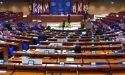 Refuta el senador Fern&aacute;ndez Noro&ntilde;a se&ntilde;alamientos en su contra por asistencia a la Conferencia Europea