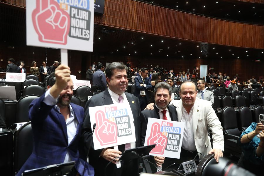 Pluris 1; Sheinbaum 0