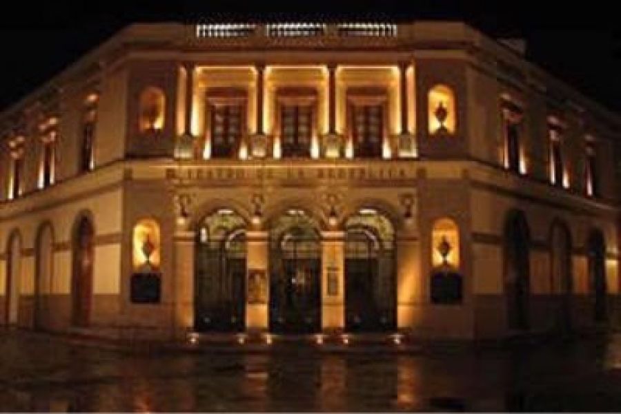 Teatro de la Republica