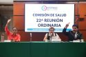 Comisi&oacute;n de Salud