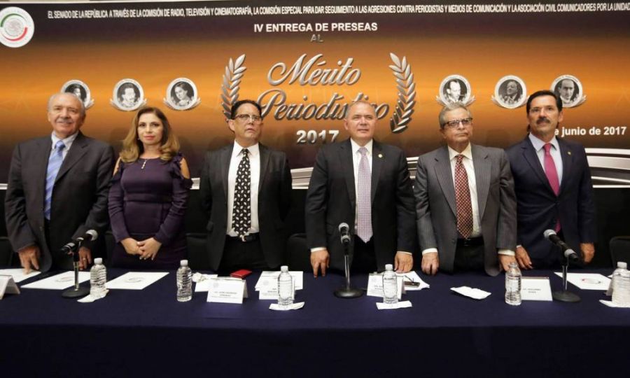 Reformas para proteger a periodistas