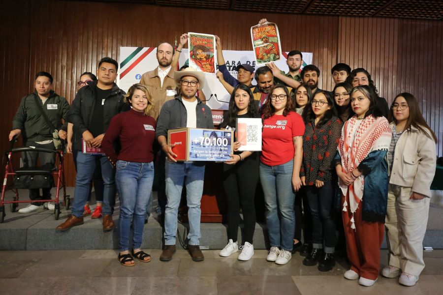 Menos trabajo, m&aacute;s convivencia