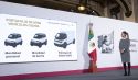Olinia, 1er veh&iacute;culo mexicano, el&eacute;ctrico