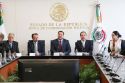 reunion sendo canciller