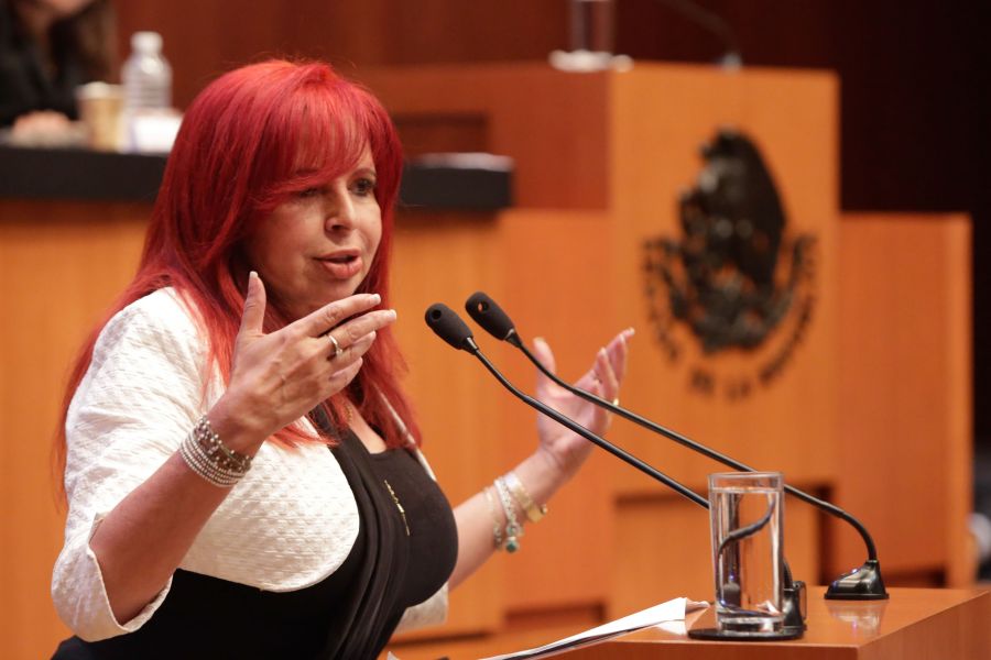 De un plumazo, menos pobres, advierte Layda